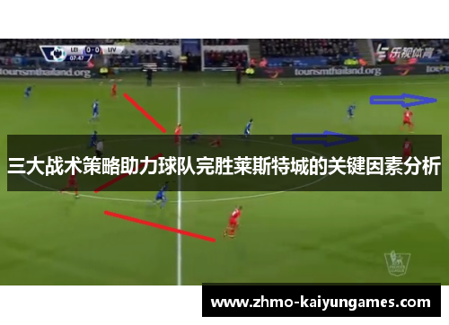 三大战术策略助力球队完胜莱斯特城的关键因素分析 三大战术策略助力球队完胜莱斯特城的关键因素分析