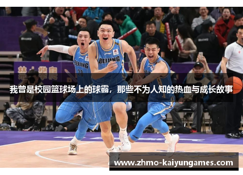 我曾是校园篮球场上的球霸,那些不为人知的热血与成长故事 我曾是校园篮球场上的球霸,那些不为人知的热血与成长故事