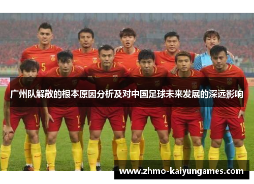 广州队解散的根本原因分析及对中国足球未来发展的深远影响