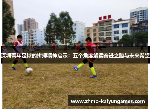 深圳青年足球的拼搏精神启示：五个角度解读奋进之路与未来希望