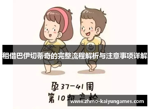 租借巴伊切蒂奇的完整流程解析与注意事项详解