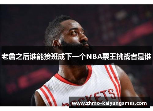 老詹之后谁能接班成下一个NBA票王挑战者是谁 老詹之后谁能接班成下一个NBA票王挑战者是谁