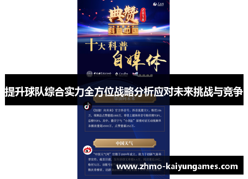 提升球队综合实力全方位战略分析应对未来挑战与竞争 提升球队综合实力全方位战略分析应对未来挑战与竞争
