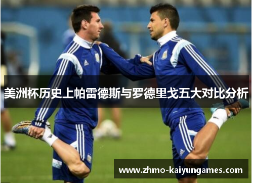 美洲杯历史上帕雷德斯与罗德里戈五大对比分析